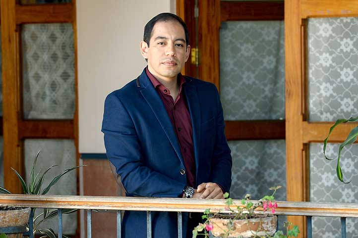 Ernesto Treviño Ronzón