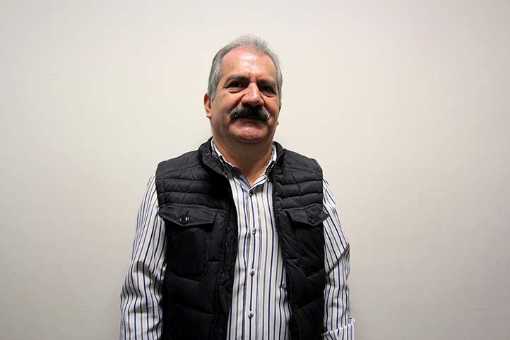 José Álvaro Pérez Salinas