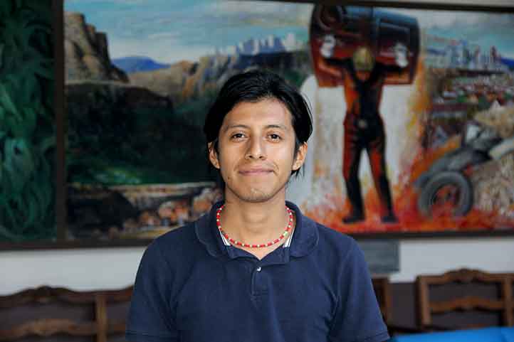 Carlos Daniel Torres Zeferino, de Las Selvas