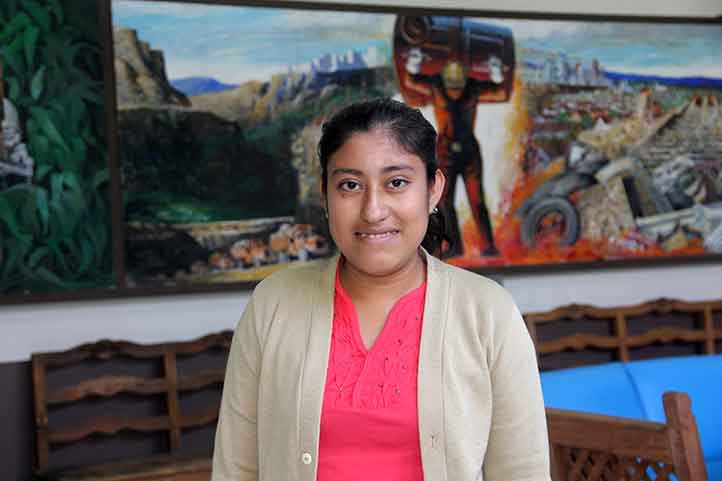 María Dolores Salazar Montes, de Totonacapan