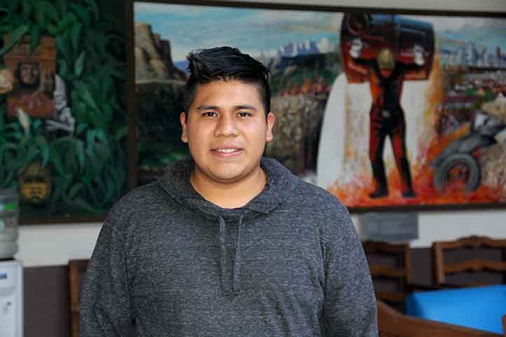 Juan Carlos Pliego Porras, de Grandes Montañas