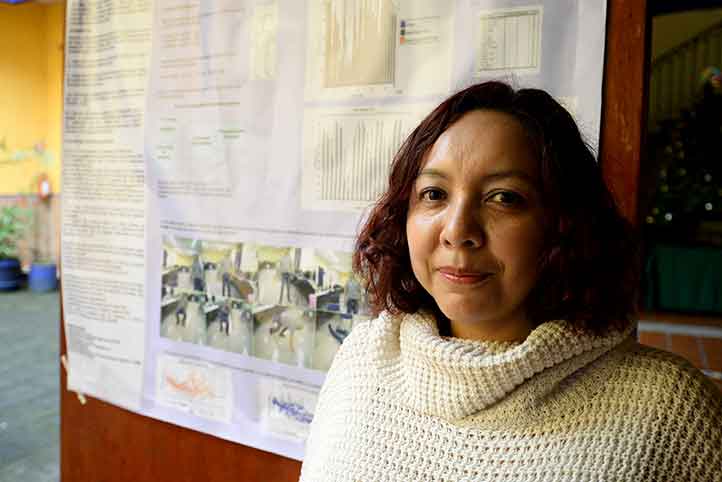 Carolina Gabriela Maldonado Méndez