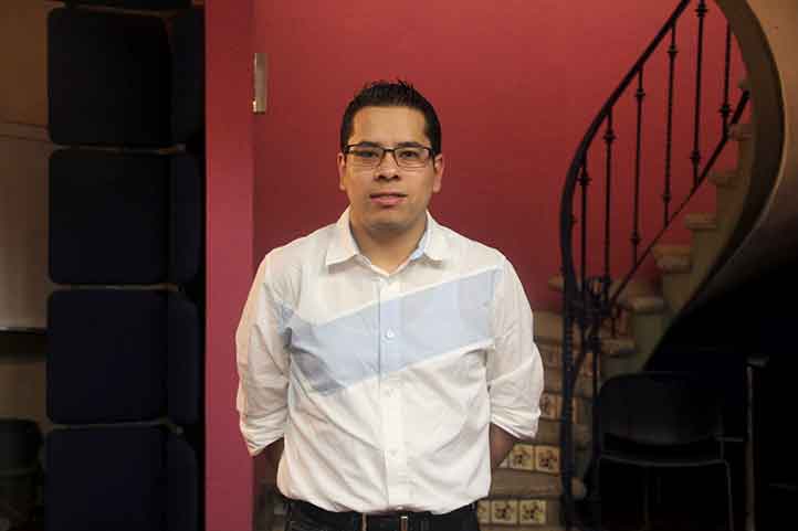 Ángel Juan Sánchez García