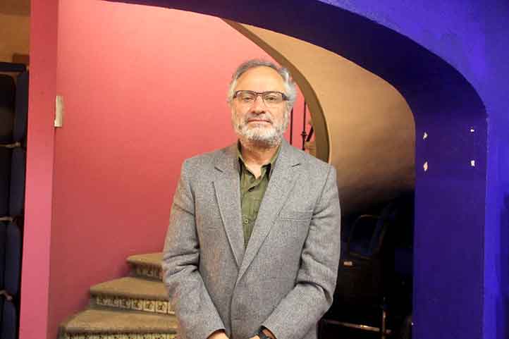 Jesús Savage Carmona