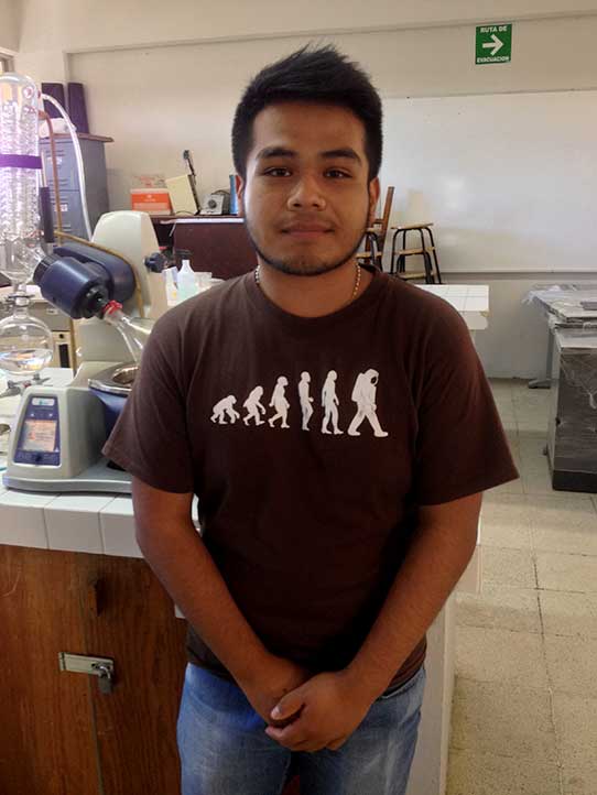 Neil Abdiel Felipe Mendoza