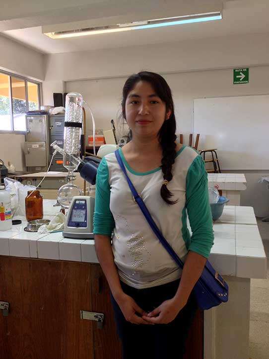 Karla Daniela Hernández González