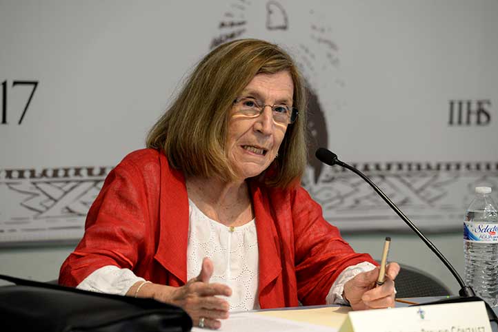 María del Refugio González Domínguez