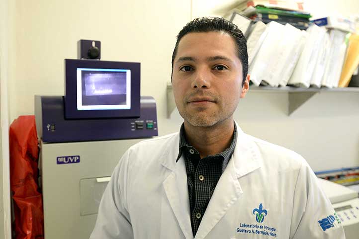 Gustavo Adolfo Bermúdez Hernández