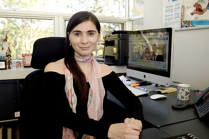 Hilda Montero Ladrón de Guevara