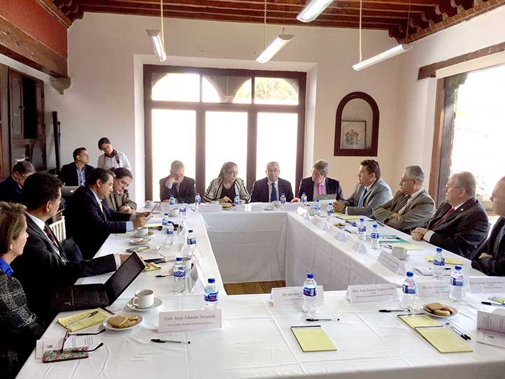 Se espera el apoyo de todas las universidades que constituyen la UDUAL