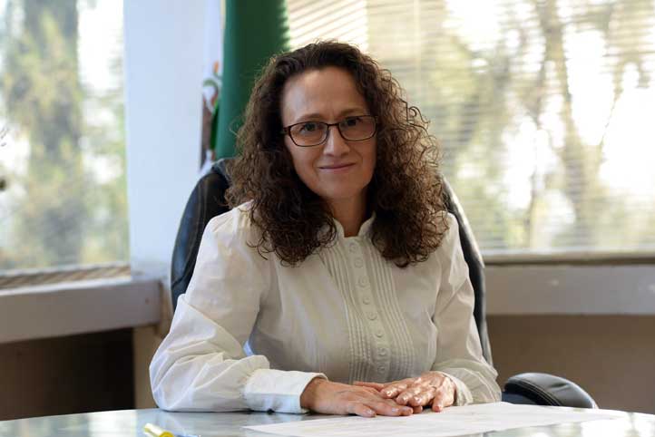 Leticia Rodríguez Audirac dio a conocer la convocatoria