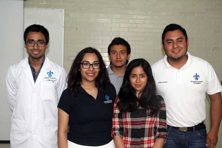 Estudiantes se vinculan con la Federación Internacional de Bioquímica Clínica