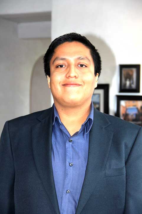 Jafet Martínez García