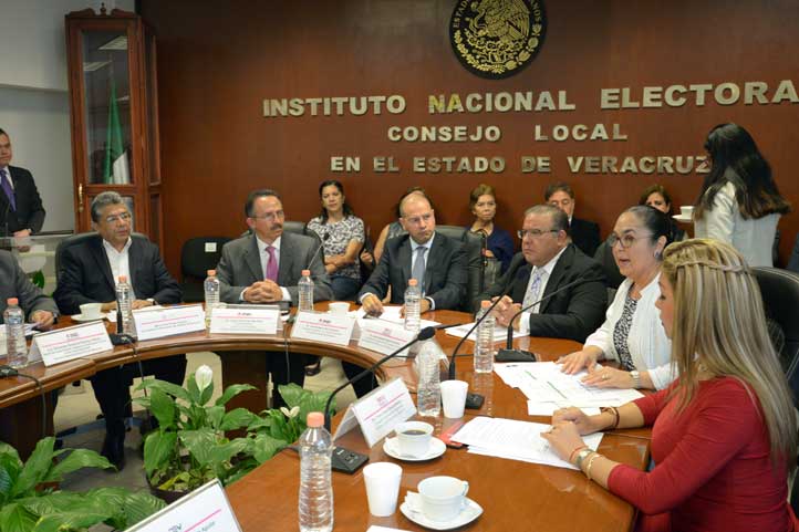 La Rectora participó en la instalación del Comité Promotor de la Cultura Cívica y la Participación Ciudadana