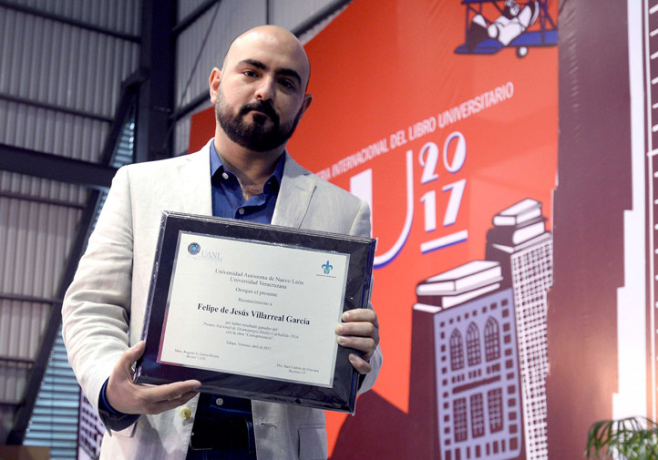 Felipe de Jesús Villarreal García, Premio “Emilio Carballido”