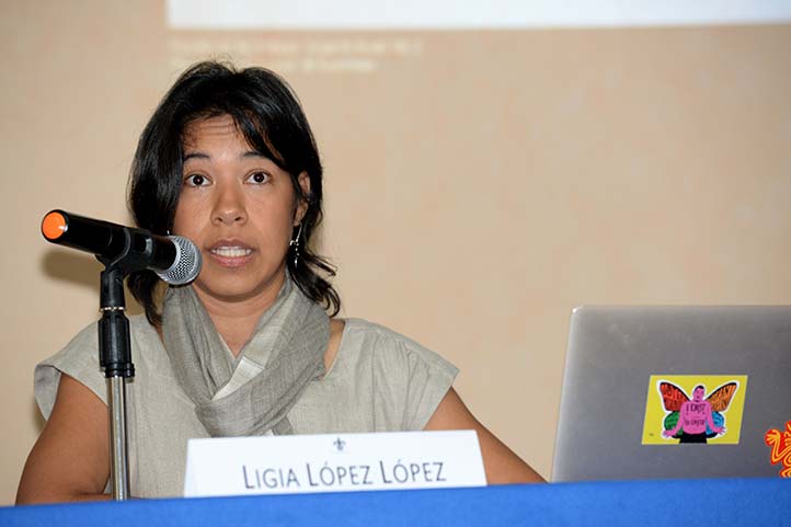Ligia López López