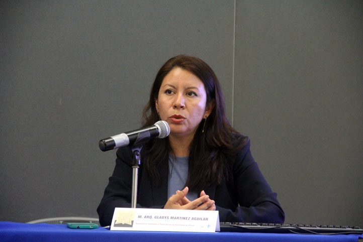 Gladys Martínez Aguilar