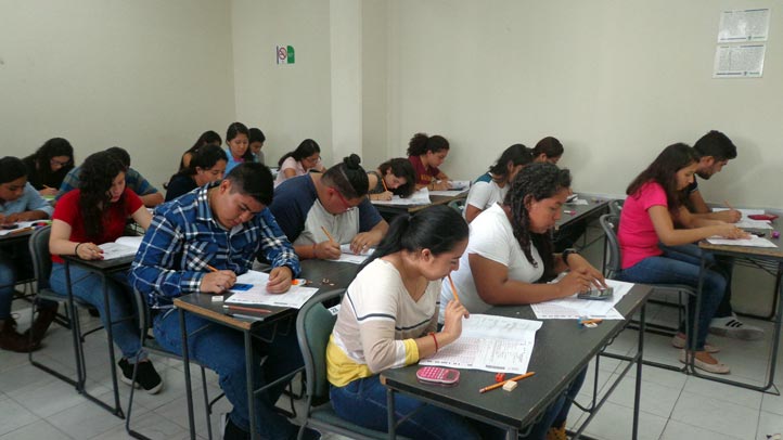 En Veracruz, la jornada se desrrolló en orden