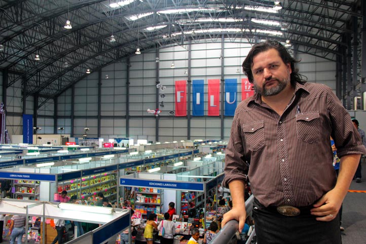 "Para ser periodista –sobre todo en un país como el nuestro– hay que tener sueños de justicia”