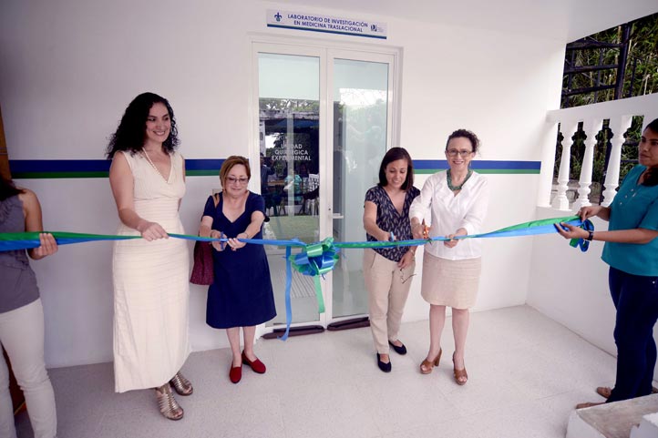 El espacio fue inaugurado el 19 de mayo