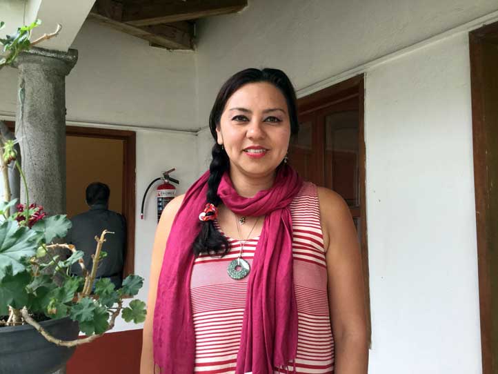 Elizabeth Peralta González