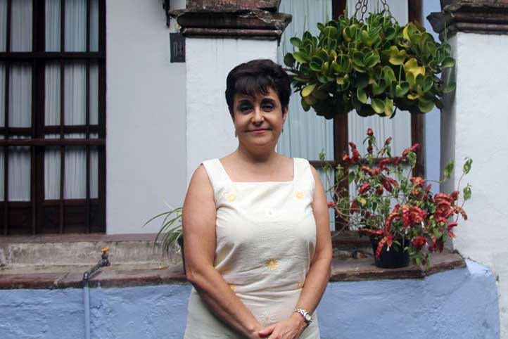 Ana Rosa Moreno Sánchez