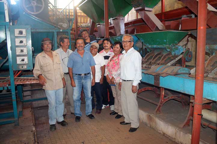 Académicos coordinan un proyecto con productores cafetaleros de Coatepec