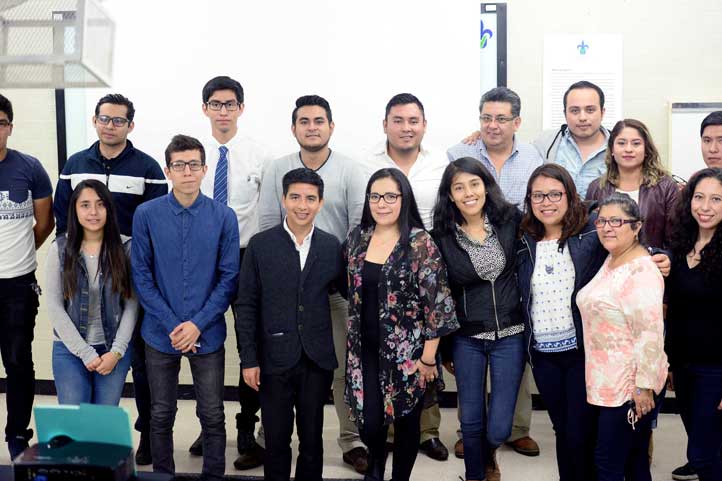 Académicos disertaron sobre depresión, ansiedad y estrés