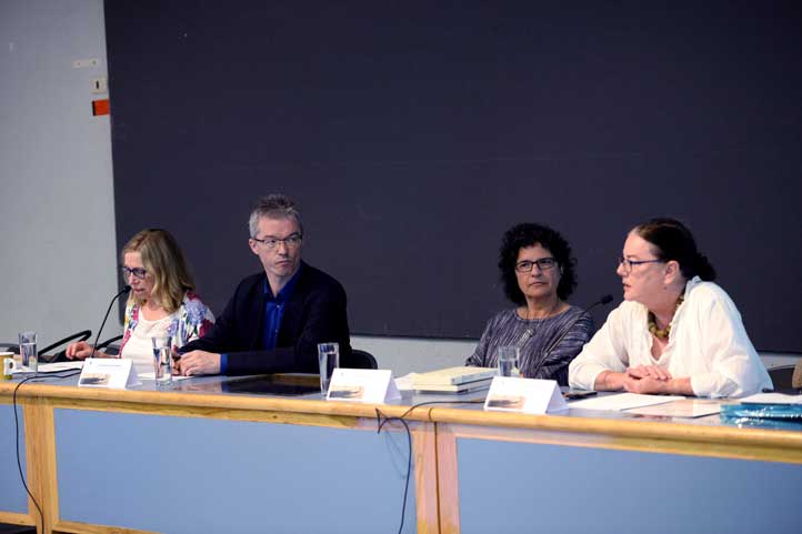 Mesa “Reflexiones metodológicas”