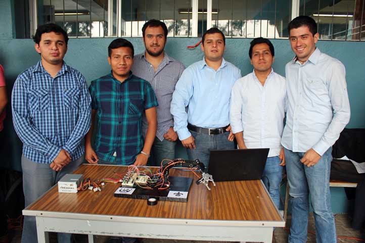 Brazo robótico con Arduino y potenciómetro