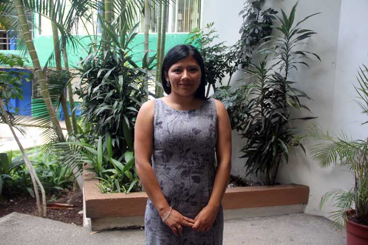 Mercedes García Ángel