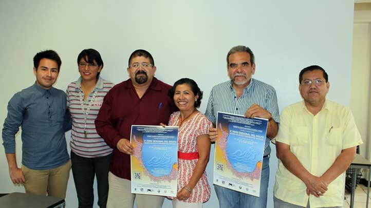 Integrantes del comité organizador