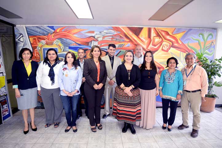 Representantes de nueve universidades se sumaron a la iniciativa