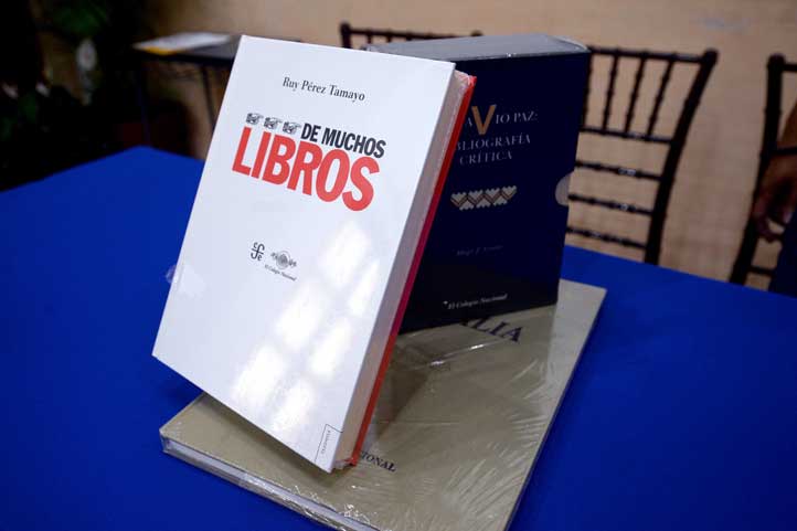 Los libros estarán en la Biblioteca “Carlo Antonio Castro Guevara”