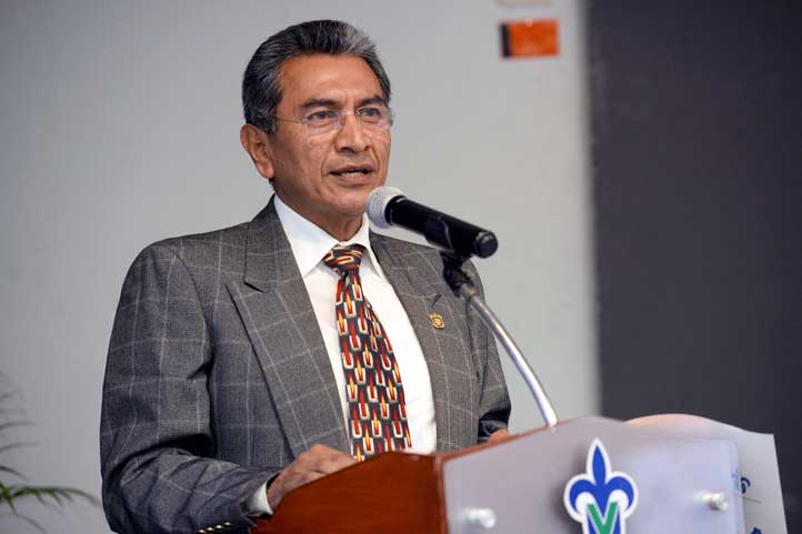 Gerardo García Ricardo, titular de la SAF