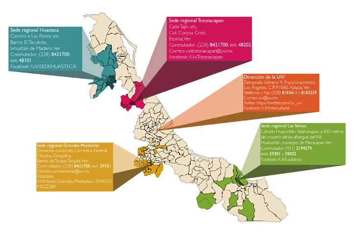 ¿Dónde encontrarnos?