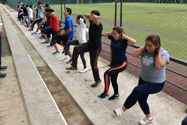 Actividad Física, Nutrición y Desarrollo Humano en la Salud