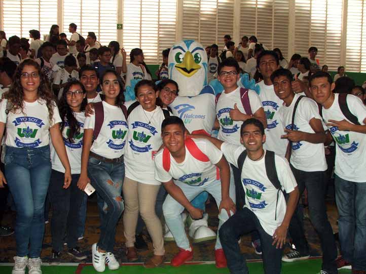 En la región Veracruz ingresaron más de tres mil alumnos