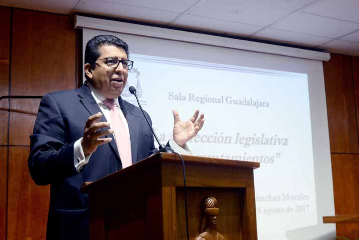 Jorge Sánchez Morales