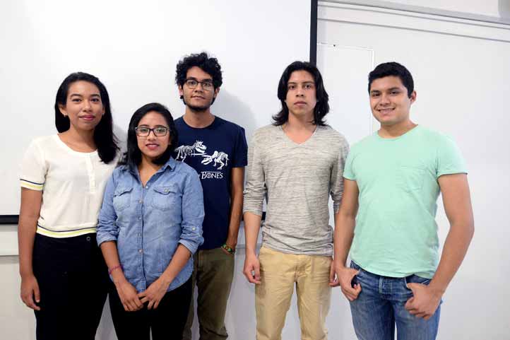 Jóvenes de Instrumentación Electrónica y Ciencias Atmosféricas participaron del Verano de la Investigación Científica