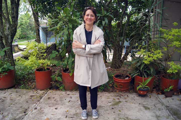 María Agoff Boileau