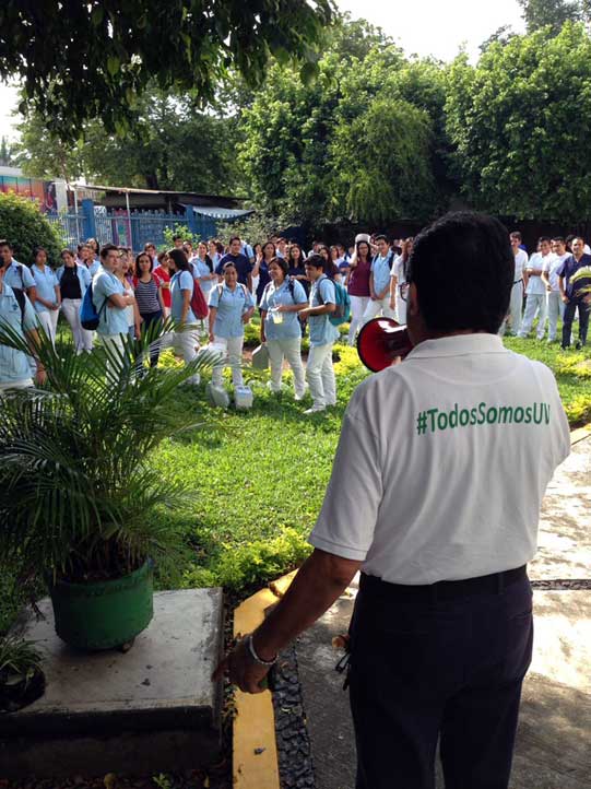 En Poza Rica-Tuxpan hubo una respuesta favorable