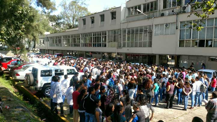 La Facultad de Ciencias Químicas de Orizaba registró alta participación