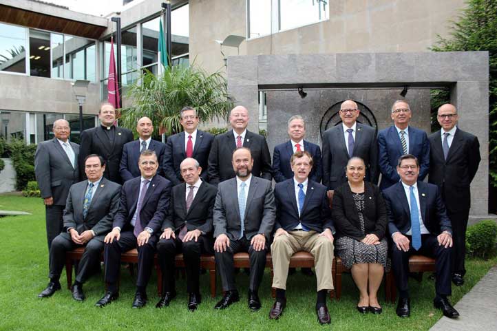 El Consejo Nacional sesionó el 3 de octubre en la CDMX