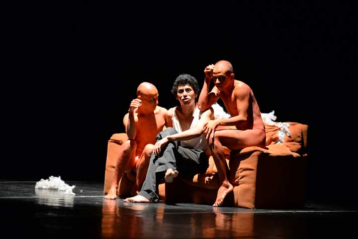 Madas, mejor composición coreográfica