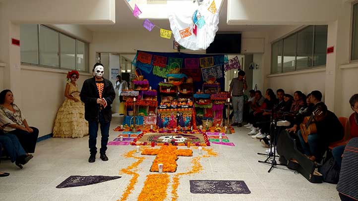 Ofrenda en Odontología-Río Blanco