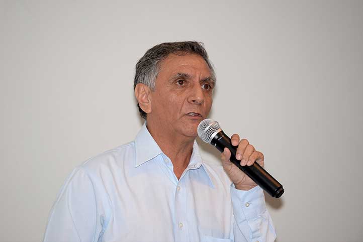 Carlos González Gándara