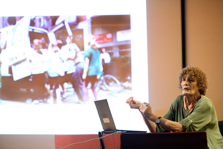 Rosa Tello Robira impartió conferencia en el MAX