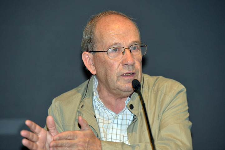 Javier Echeverría Ezponda