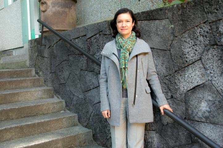 Julieta Varanasi González, directora